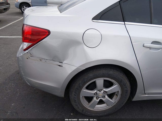 1G1PE5SB0G7171305 Chevrolet Cruze Limited 1lt Auto