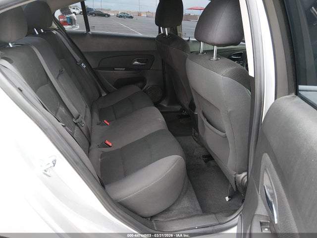 1G1PE5SB0G7171305 Chevrolet Cruze Limited 1lt Auto
