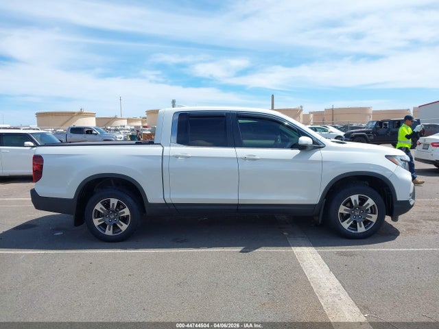 Honda Ridgeline Rtl 2022 5FPYK3F59NB025142 Image 13