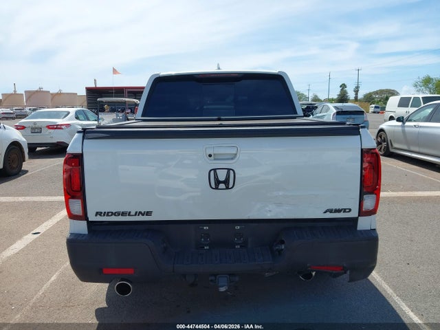 Honda Ridgeline Rtl 2022 5FPYK3F59NB025142 Image 16