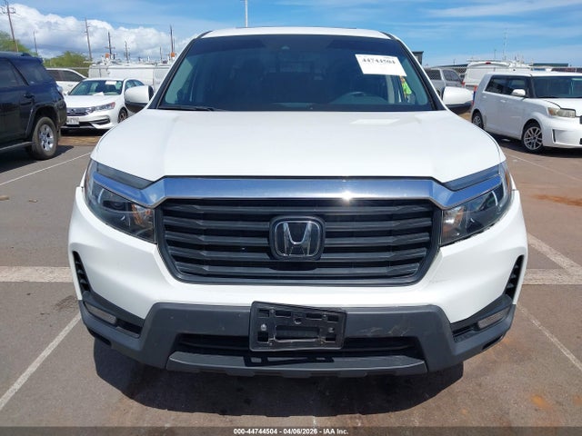 Honda Ridgeline Rtl 2022 5FPYK3F59NB025142 Image 6
