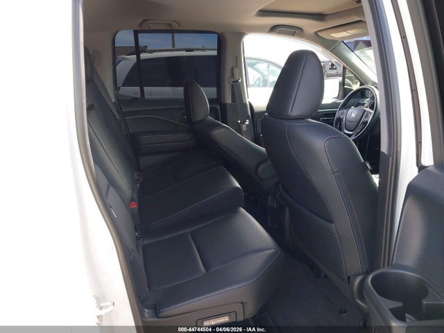 Honda Ridgeline Rtl 2022 5FPYK3F59NB025142 Image 8