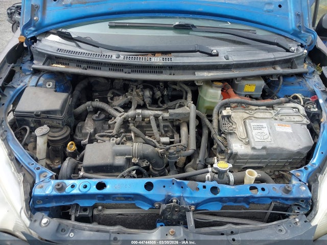 Aukcja sprzedaży 2014 Toyota Prius C One, vin: JTDKDTB3XE1074145, numer aukcji: 44744505
