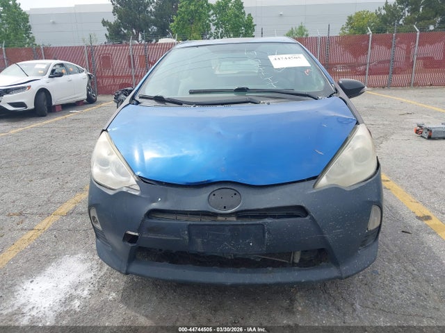 Aukcja sprzedaży 2014 Toyota Prius C One, vin: JTDKDTB3XE1074145, numer aukcji: 44744505
