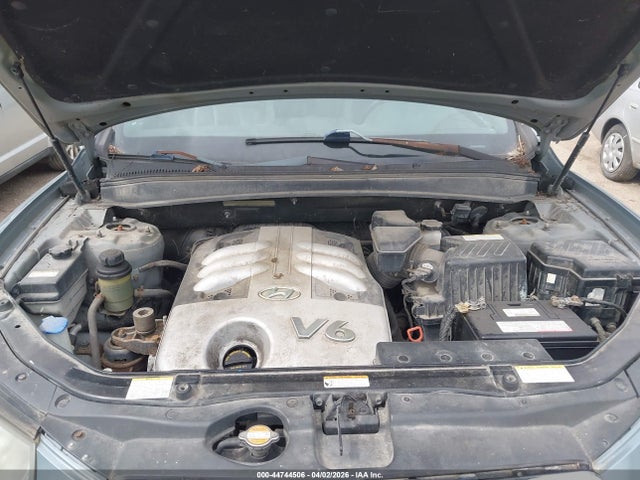 Aukcja sprzedaży 2007 Hyundai Santa Fe Limited/se, vin: 5NMSH13E77H099831, numer aukcji: 44744506