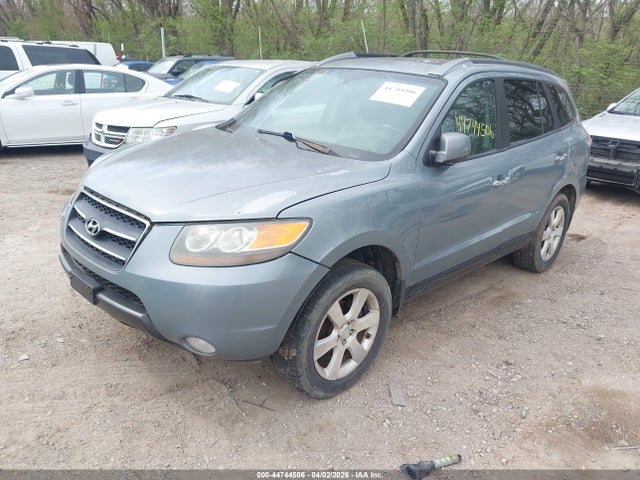 Aukcja sprzedaży 2007 Hyundai Santa Fe Limited/se, vin: 5NMSH13E77H099831, numer aukcji: 44744506