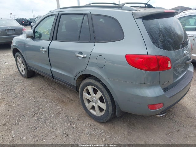 Aukcja sprzedaży 2007 Hyundai Santa Fe Limited/se, vin: 5NMSH13E77H099831, numer aukcji: 44744506
