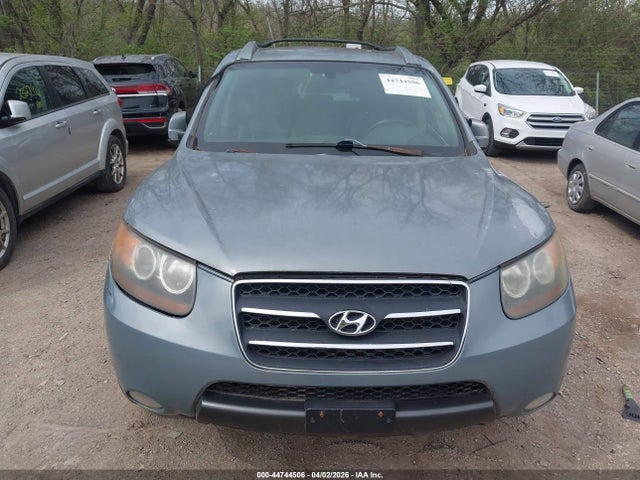 Aukcja sprzedaży 2007 Hyundai Santa Fe Limited/se, vin: 5NMSH13E77H099831, numer aukcji: 44744506