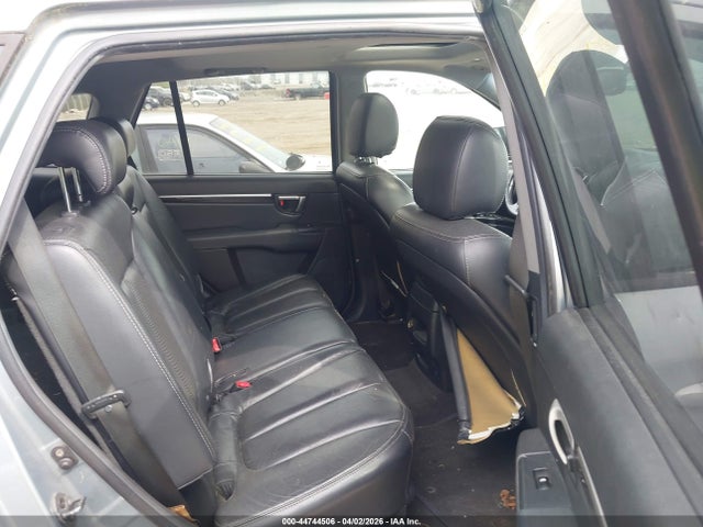 Aukcja sprzedaży 2007 Hyundai Santa Fe Limited/se, vin: 5NMSH13E77H099831, numer aukcji: 44744506