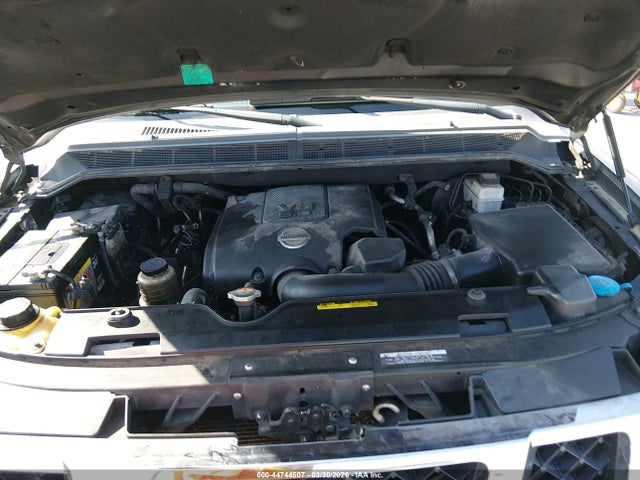 Aukcja sprzedaży 2010 Nissan Armada Titanium, vin: 5N1BA0NDXAN600123, numer aukcji: 44744507