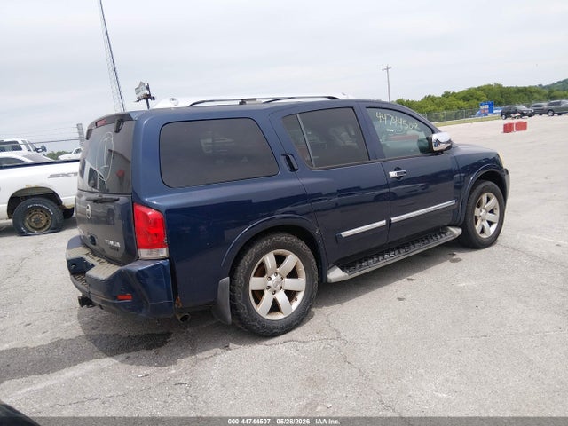 Aukcja sprzedaży 2010 Nissan Armada Titanium, vin: 5N1BA0NDXAN600123, numer aukcji: 44744507