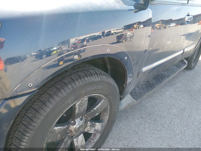 Aukcja sprzedaży 2010 Nissan Armada Titanium, vin: 5N1BA0NDXAN600123, numer aukcji: 44744507