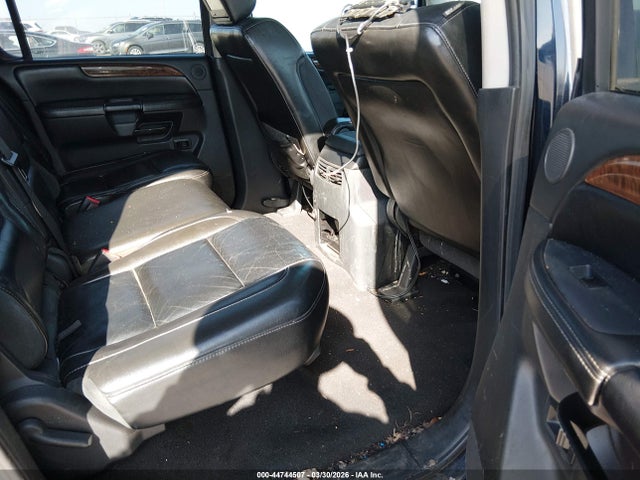 Aukcja sprzedaży 2010 Nissan Armada Titanium, vin: 5N1BA0NDXAN600123, numer aukcji: 44744507