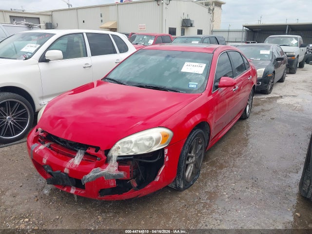 Aukcja sprzedaży 2013 Chevrolet Impala Ltz, vin: 2G1WC5E34D1223615, numer aukcji: 44744510