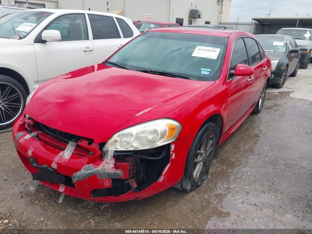 Aukcja sprzedaży 2013 Chevrolet Impala Ltz, vin: 2G1WC5E34D1223615, numer aukcji: 44744510