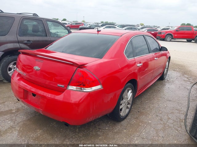 Aukcja sprzedaży 2013 Chevrolet Impala Ltz, vin: 2G1WC5E34D1223615, numer aukcji: 44744510