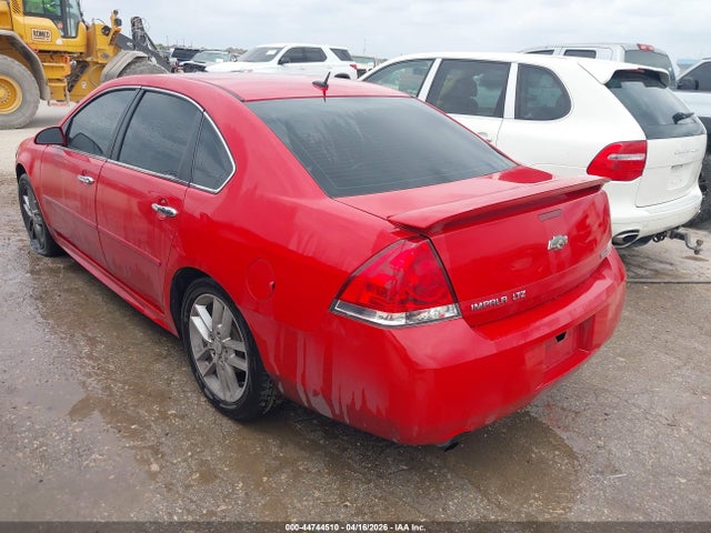 Aukcja sprzedaży 2013 Chevrolet Impala Ltz, vin: 2G1WC5E34D1223615, numer aukcji: 44744510
