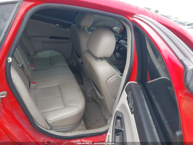 Aukcja sprzedaży 2013 Chevrolet Impala Ltz, vin: 2G1WC5E34D1223615, numer aukcji: 44744510