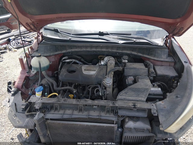 Auction sale of the 2016 Hyundai Tucson Sport, vin: KM8J33A22GU208117, lot number: 44744511