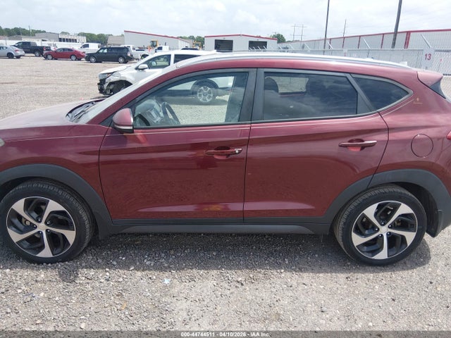 Auction sale of the 2016 Hyundai Tucson Sport, vin: KM8J33A22GU208117, lot number: 44744511