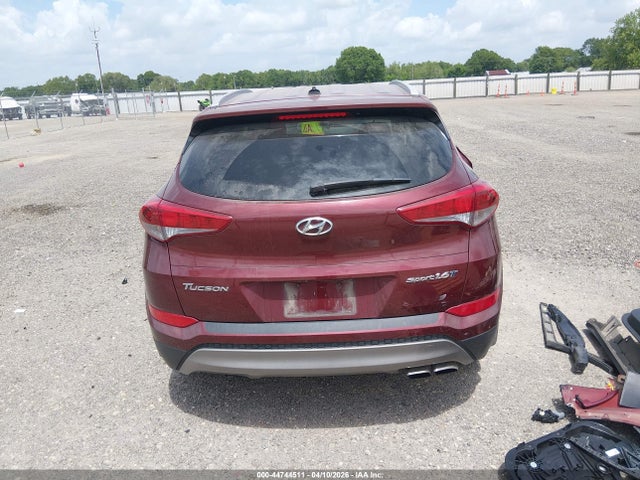Auction sale of the 2016 Hyundai Tucson Sport, vin: KM8J33A22GU208117, lot number: 44744511
