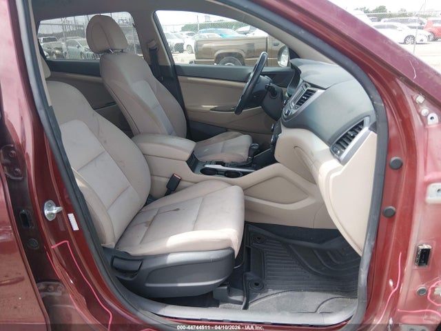 Auction sale of the 2016 Hyundai Tucson Sport, vin: KM8J33A22GU208117, lot number: 44744511
