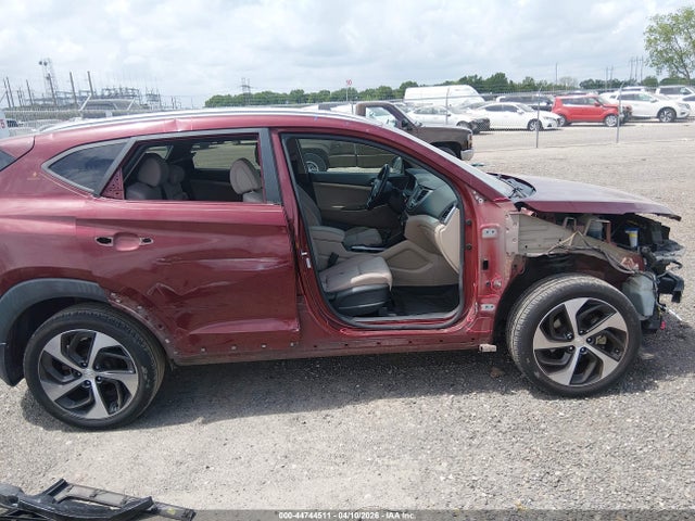 Auction sale of the 2016 Hyundai Tucson Sport, vin: KM8J33A22GU208117, lot number: 44744511