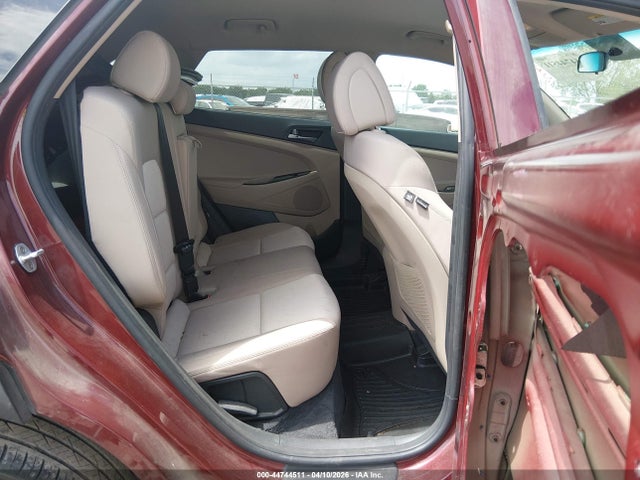 Auction sale of the 2016 Hyundai Tucson Sport, vin: KM8J33A22GU208117, lot number: 44744511