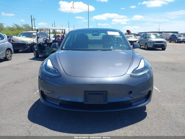Aukcja sprzedaży 2023 Tesla Model 3 Rear-wheel Drive, vin: 5YJ3E1EAXPF676103, numer aukcji: 44744512