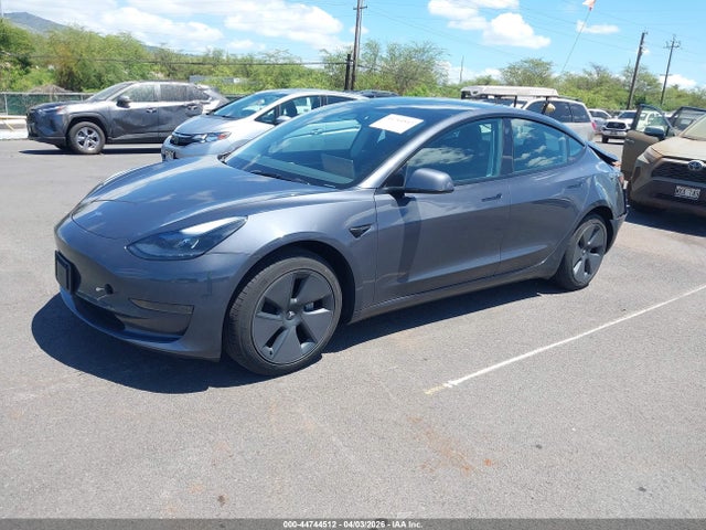 Aukcja sprzedaży 2023 Tesla Model 3 Rear-wheel Drive, vin: 5YJ3E1EAXPF676103, numer aukcji: 44744512