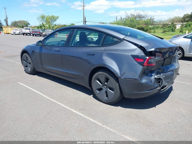 Aukcja sprzedaży 2023 Tesla Model 3 Rear-wheel Drive, vin: 5YJ3E1EAXPF676103, numer aukcji: 44744512