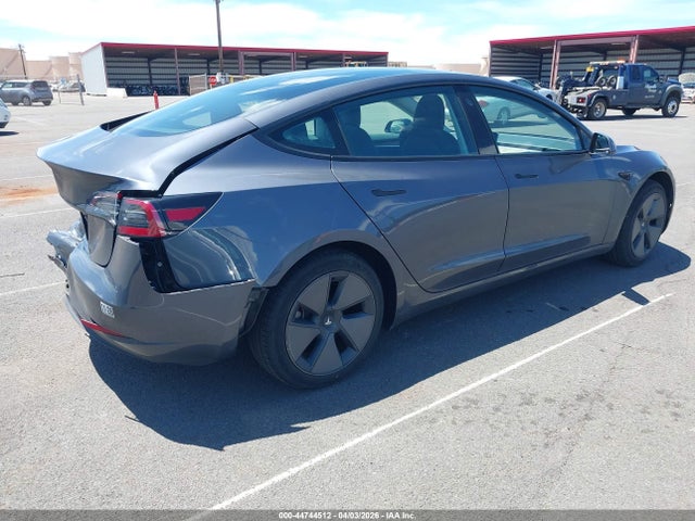Aukcja sprzedaży 2023 Tesla Model 3 Rear-wheel Drive, vin: 5YJ3E1EAXPF676103, numer aukcji: 44744512