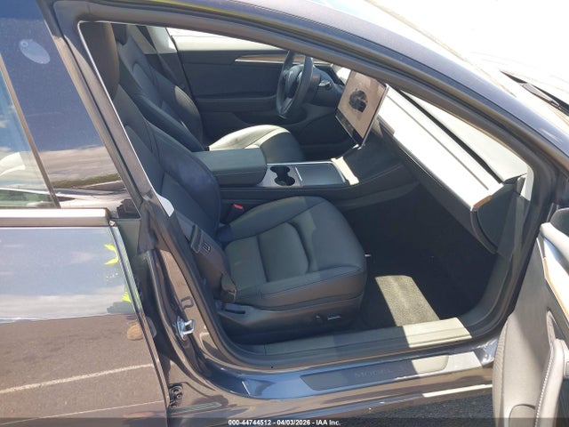 Aukcja sprzedaży 2023 Tesla Model 3 Rear-wheel Drive, vin: 5YJ3E1EAXPF676103, numer aukcji: 44744512
