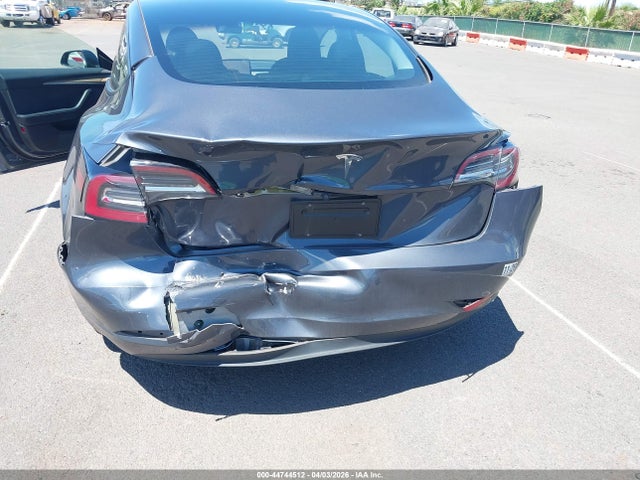 Aukcja sprzedaży 2023 Tesla Model 3 Rear-wheel Drive, vin: 5YJ3E1EAXPF676103, numer aukcji: 44744512