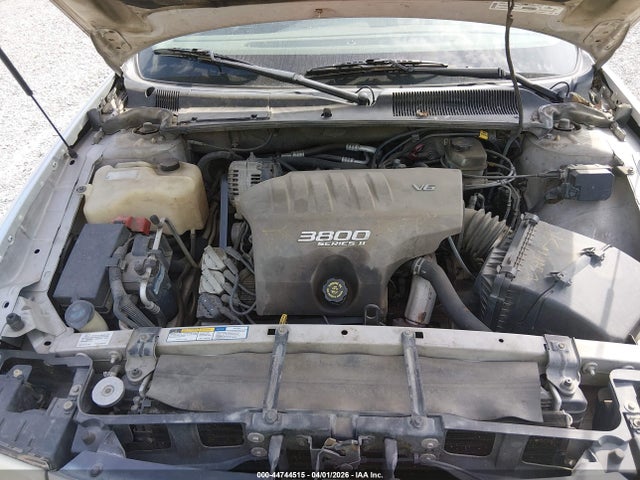 44744515 :رقم المزاد ، 1G4HP54K1Y4106318 vin ، 2000 Buick Lesabre Custom مزاد بيع