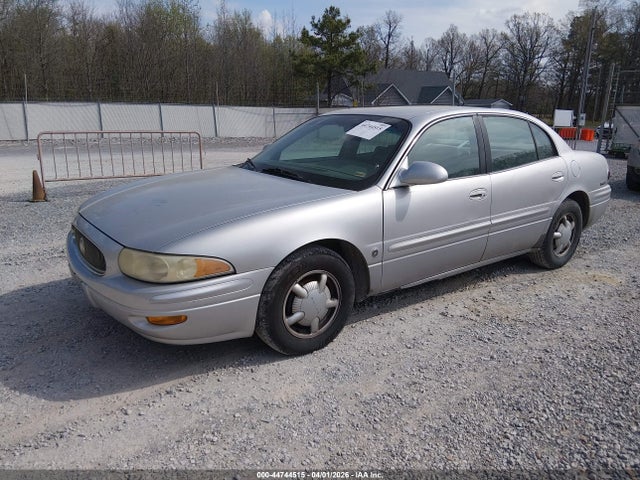 44744515 :رقم المزاد ، 1G4HP54K1Y4106318 vin ، 2000 Buick Lesabre Custom مزاد بيع