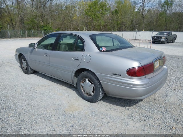 44744515 :رقم المزاد ، 1G4HP54K1Y4106318 vin ، 2000 Buick Lesabre Custom مزاد بيع