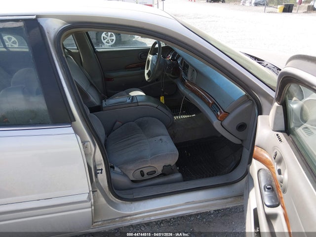 44744515 :رقم المزاد ، 1G4HP54K1Y4106318 vin ، 2000 Buick Lesabre Custom مزاد بيع