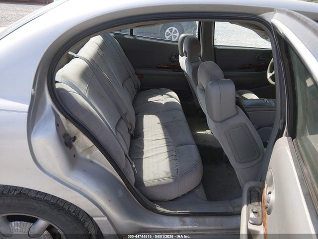 44744515 :رقم المزاد ، 1G4HP54K1Y4106318 vin ، 2000 Buick Lesabre Custom مزاد بيع