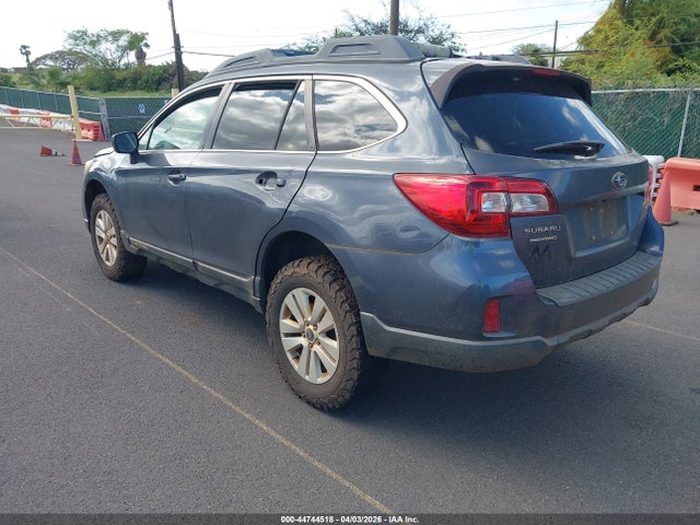 Aukcja sprzedaży 2015 Subaru Outback 2.5i Premium, vin: 4S4BSBDC9F3201157, numer aukcji: 44744518