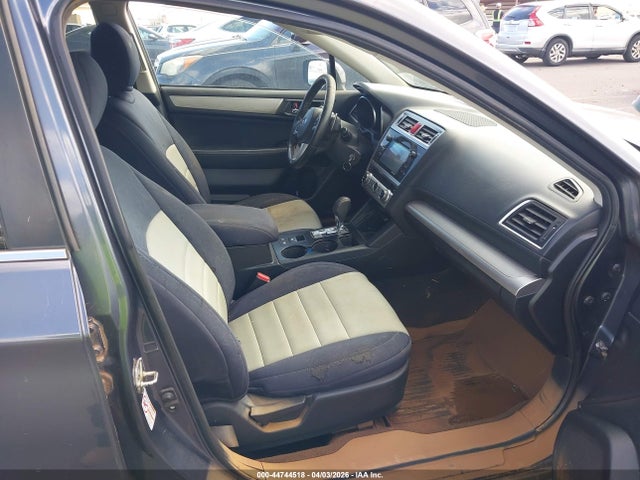 Aukcja sprzedaży 2015 Subaru Outback 2.5i Premium, vin: 4S4BSBDC9F3201157, numer aukcji: 44744518