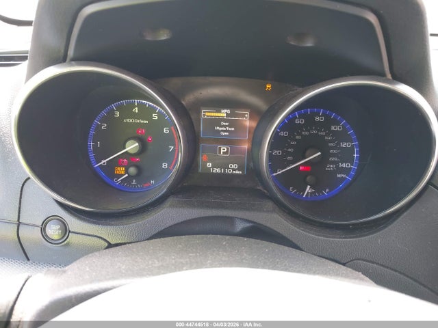 Aukcja sprzedaży 2015 Subaru Outback 2.5i Premium, vin: 4S4BSBDC9F3201157, numer aukcji: 44744518