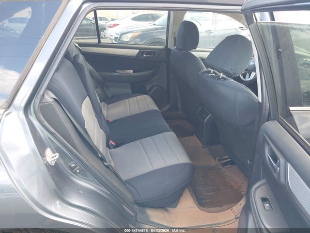 Aukcja sprzedaży 2015 Subaru Outback 2.5i Premium, vin: 4S4BSBDC9F3201157, numer aukcji: 44744518
