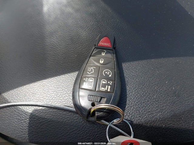 44744521 :رقم المزاد ، 2C4RDGEG9JR284343 vin ، 2018 Dodge Grand Caravan Gt مزاد بيع