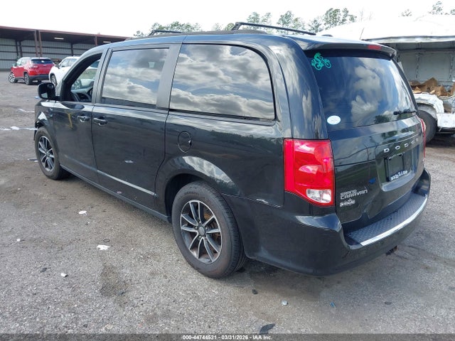44744521 :رقم المزاد ، 2C4RDGEG9JR284343 vin ، 2018 Dodge Grand Caravan Gt مزاد بيع