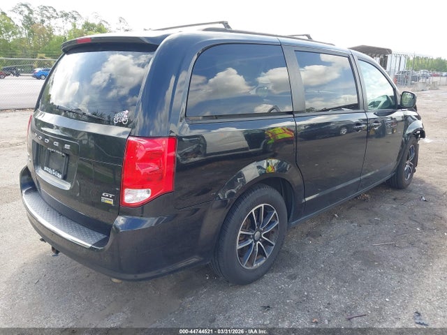 44744521 :رقم المزاد ، 2C4RDGEG9JR284343 vin ، 2018 Dodge Grand Caravan Gt مزاد بيع
