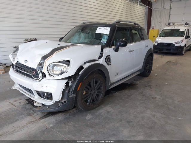 2019 Mini Countryman Cooper S მანქანა იყიდება აუქციონზე, vin: WMZYT5C55K3J88806, აუქციონის ნომერი: 44744522