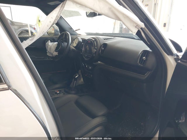2019 Mini Countryman Cooper S მანქანა იყიდება აუქციონზე, vin: WMZYT5C55K3J88806, აუქციონის ნომერი: 44744522