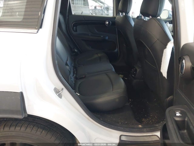 2019 Mini Countryman Cooper S მანქანა იყიდება აუქციონზე, vin: WMZYT5C55K3J88806, აუქციონის ნომერი: 44744522