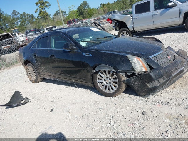 44744524 :رقم المزاد ، 1G6DA5EY2B0136971 vin ، 2011 Cadillac Cts Standard مزاد بيع